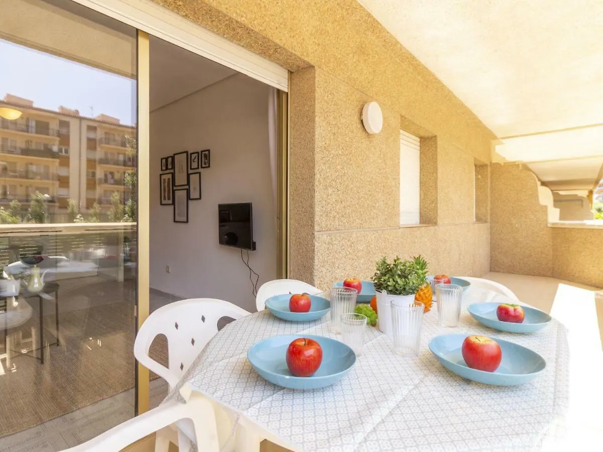 Appartamento Homes & Go Albeniz Basic La Pineda