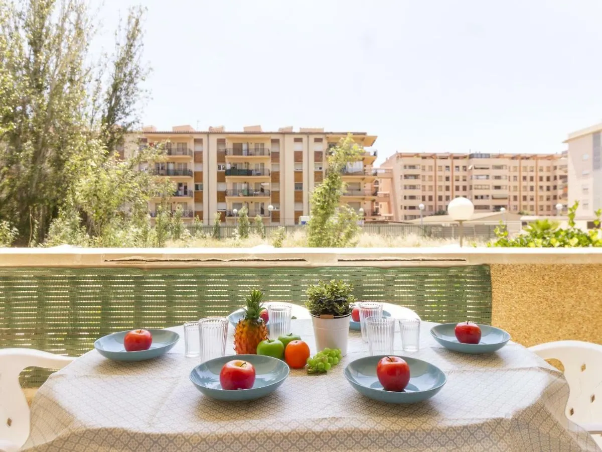 Appartamento Homes & Go Albeniz Basic La Pineda
