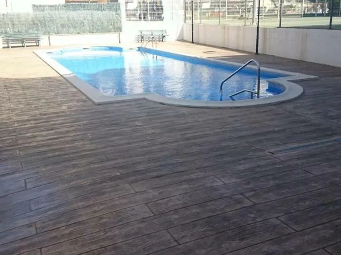 Appartamento Homes & Go Albeniz Basic La Pineda