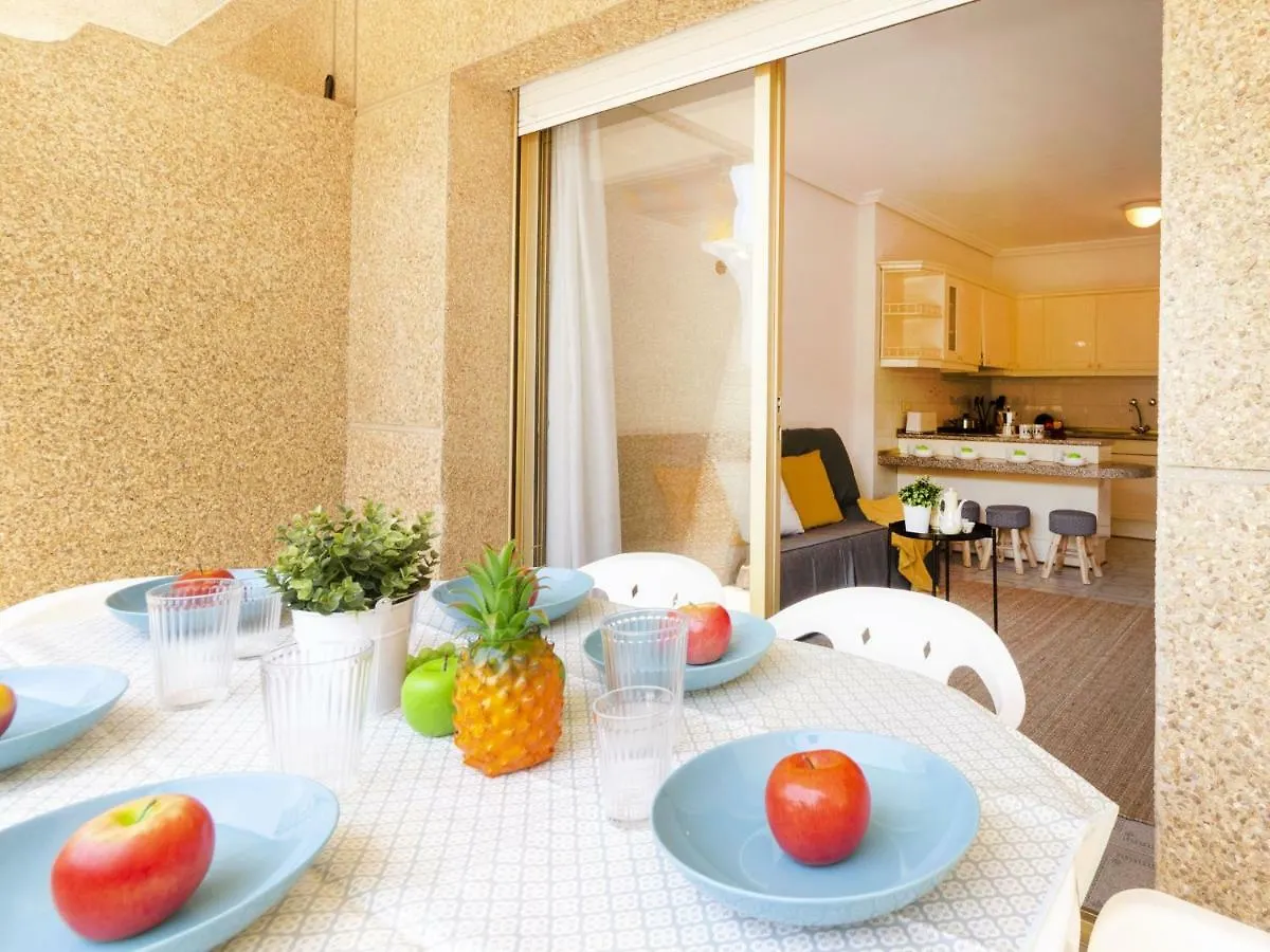 Apartmán Homes & Go Albeniz Basic La Pineda Španělsko
