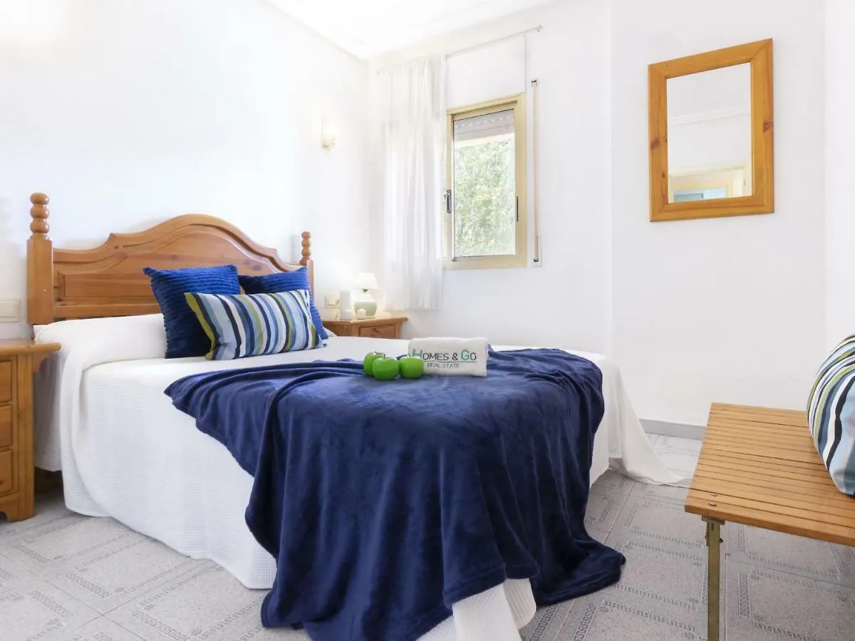 Apartmán Homes & Go Albeniz Basic La Pineda