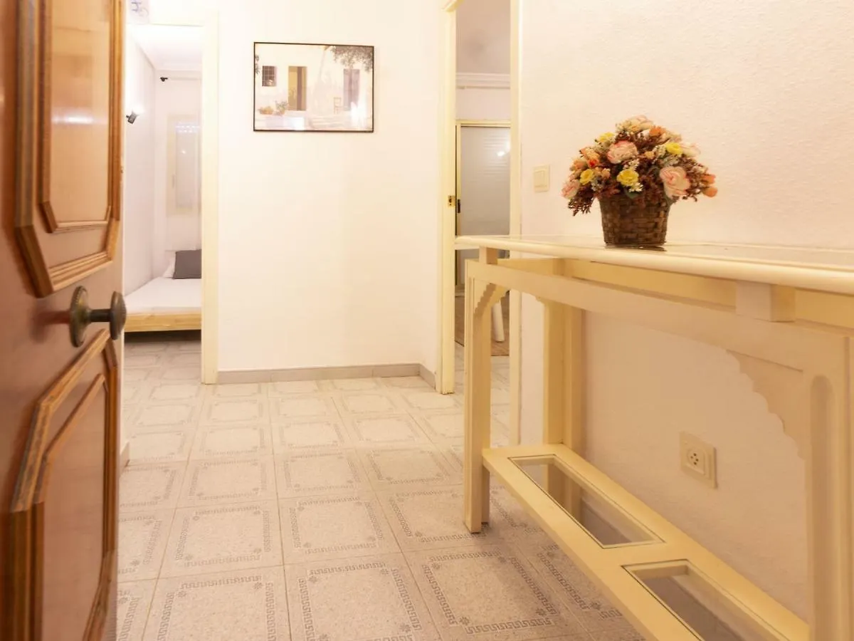 Διαμέρισμα Homes & Go Albeniz Basic La Pineda Ισπανία